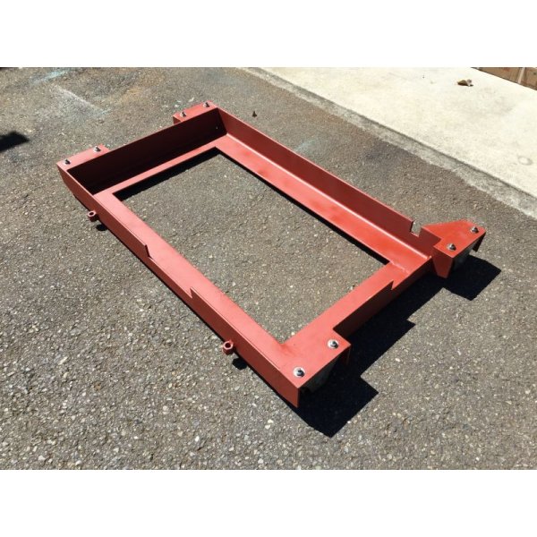 画像4: 機械の台車 (4)