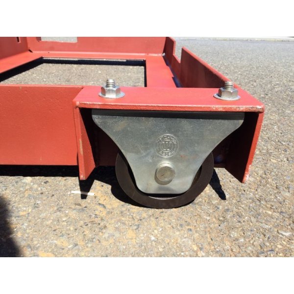 画像6: 機械の台車 (6)