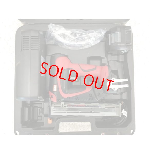 画像4: MAX充電式フィニッシュネイラ (4)