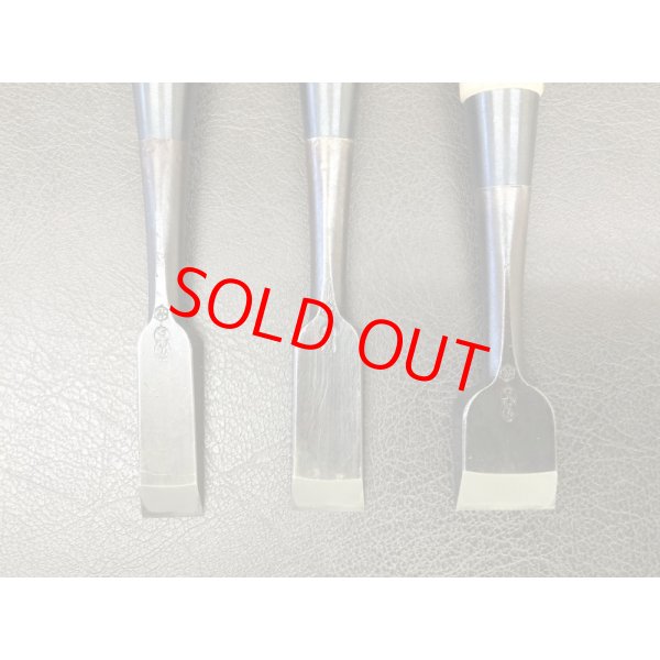 画像5: 市弘鑿  追入１０本組鑿 (5)