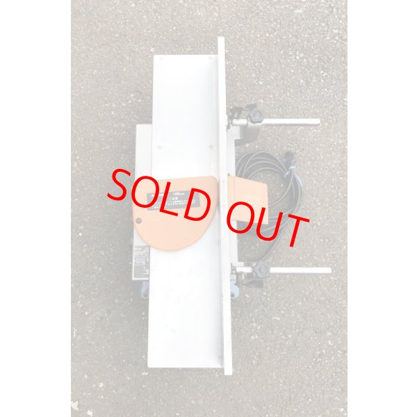 画像3: リョービ手押かんな盤　HL-6 (3)