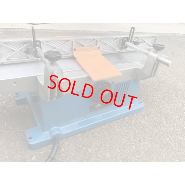 画像4: リョービ手押かんな盤　HL-6 (4)