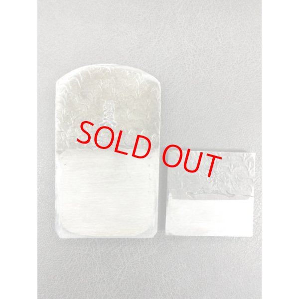 画像4: 鐡心斎　寸六　長台 (4)