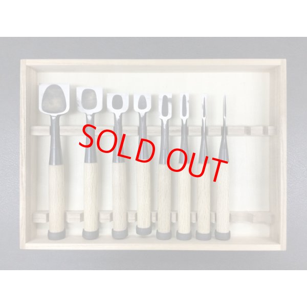 画像3: 左市弘  追入組鑿 (3)