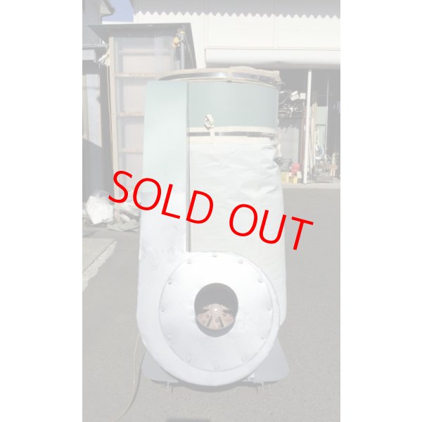 画像3: 木工用集塵機 ポリテックD型 (3)