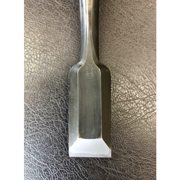 画像7: 左市弘  追入十本組鑿 (7)