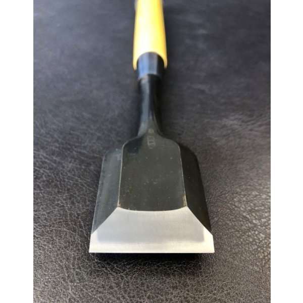 画像6: 左市弘  追入十本組鑿 (6)