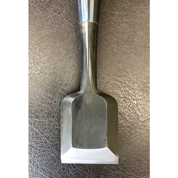 画像5: 左市弘  追入十本組鑿 (5)