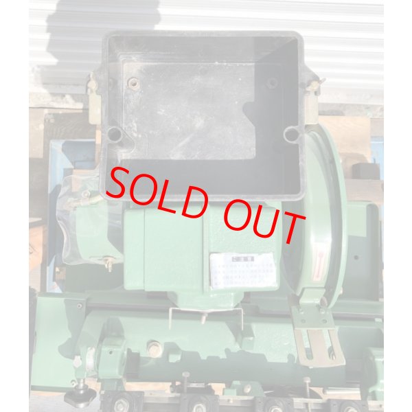 画像7: 日立研磨機 UA-150 (7)