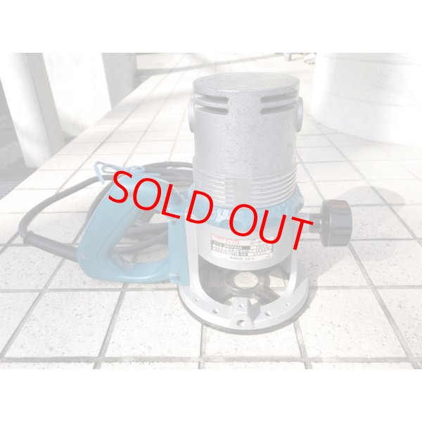 画像5: マキタルーターとスタンド　セット品 (5)