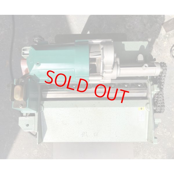 画像7: 日立小型自動かんな盤P100RA (7)