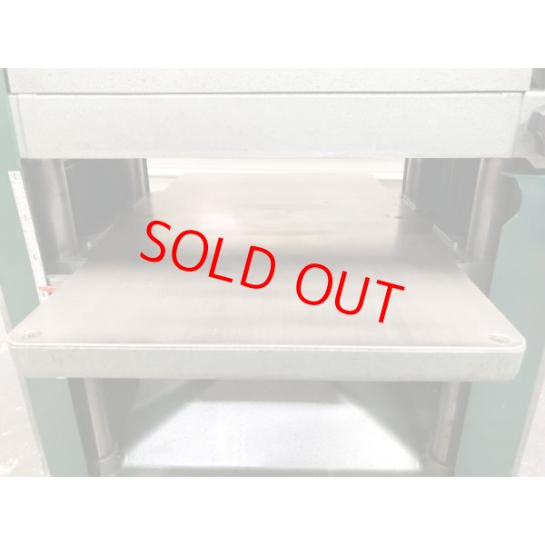 画像4: 日立小型自動かんな盤P100RA (4)