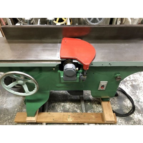 画像6: 手押かんな盤  13型(330mm) (6)