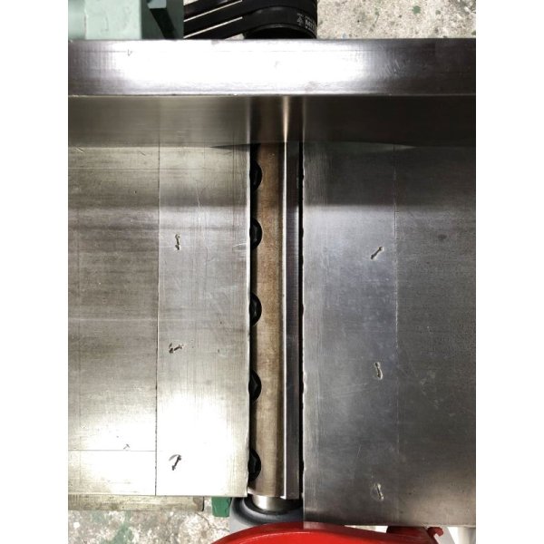 画像7: 手押かんな盤  13型(330mm) (7)