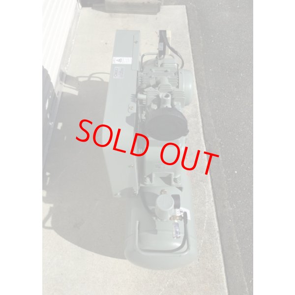 画像5: 日立コンプレッサ（ベビコン）1.5P-9.5VA5型 (5)