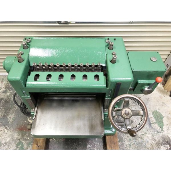 画像5: 鈴三自動かんな盤GK-18 (5)