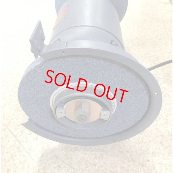 画像5: 日立卓上グラインダGBK2 (5)