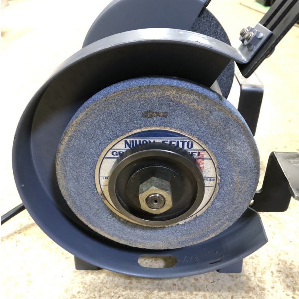 画像7: マキタ電気グラインダ9308 (7)