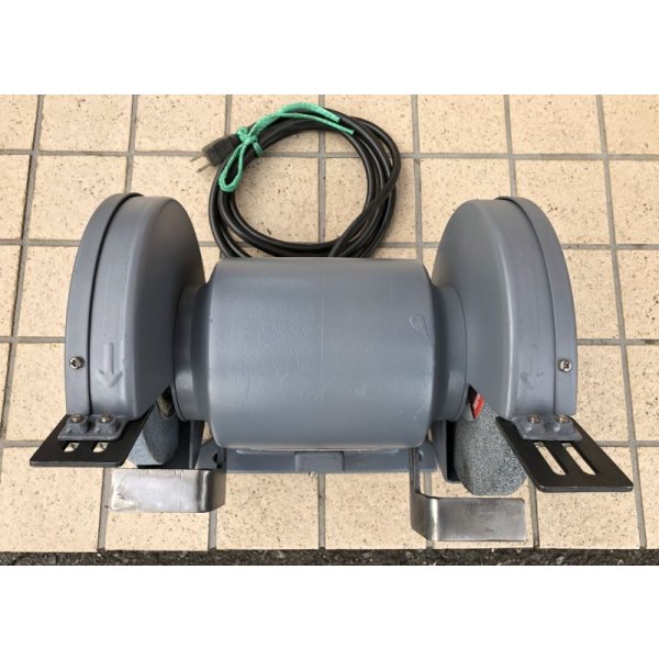 画像4: マキタ電気グラインダ9308 (4)