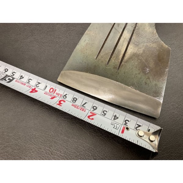 画像4: 斧（刃広斧）103mm (4)