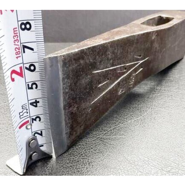 画像4: 斧（割り斧）64mm (4)