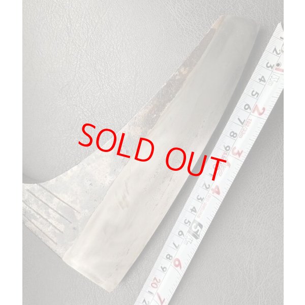 画像4: 鉞（まさかり）　225mm (4)