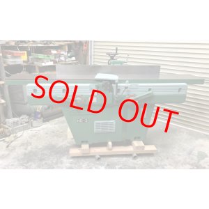 画像: 下平手押かんな盤 HD-2