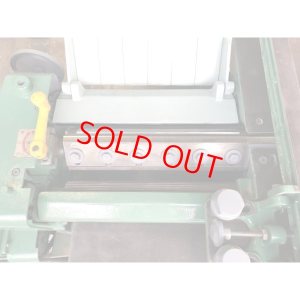 画像7: 大井木工万能機GS-490 (7)