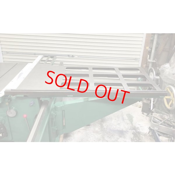 画像6: 協和軸傾斜横切盤 KYC-1300GK (6)