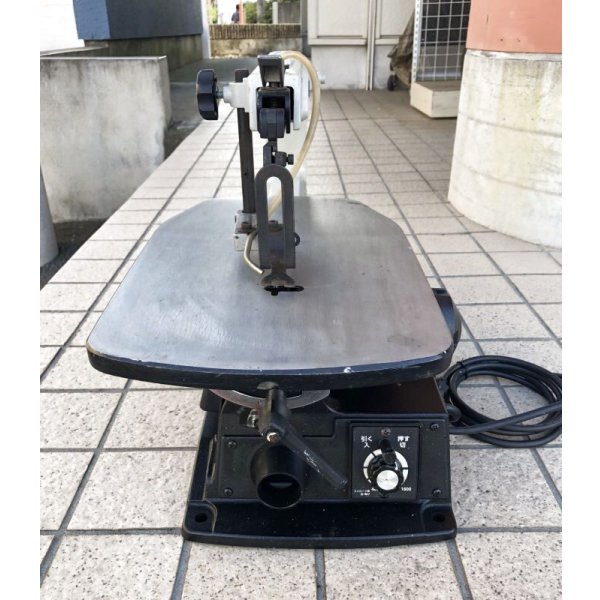 画像3: マキタ糸ノコ盤 MSJ401 (3)