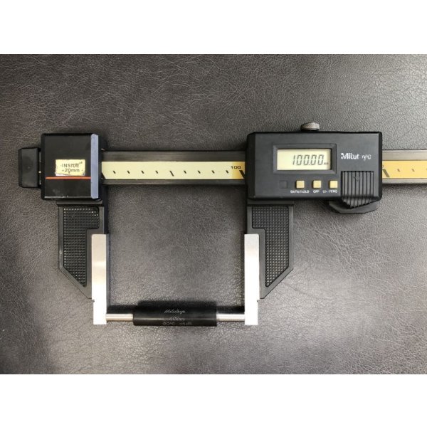 画像3: デジタルノギス450mm (3)