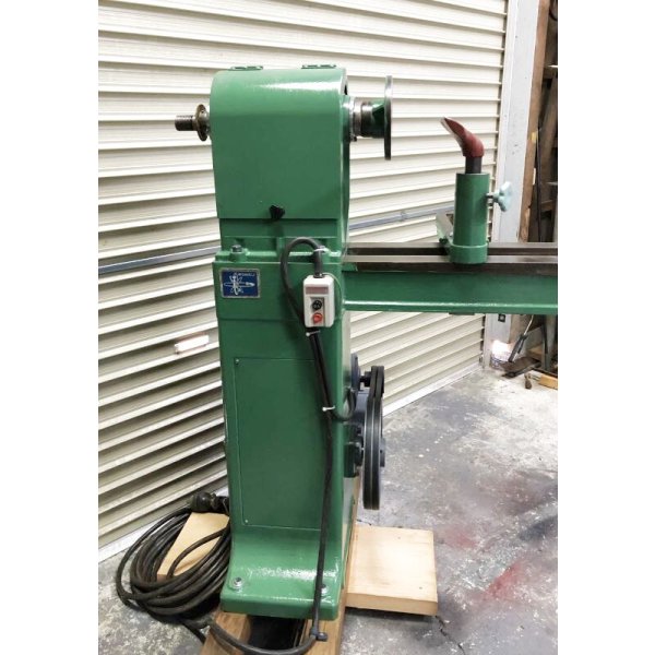 画像3: 木工旋盤ＪＬー６ (3)