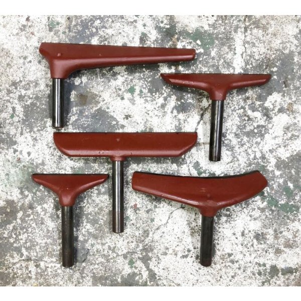 画像11: 木工旋盤ＪＬー６ (11)