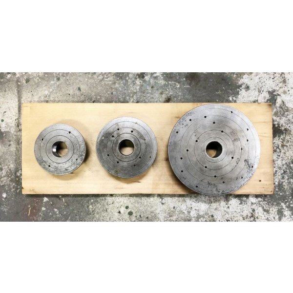 画像10: 木工旋盤ＪＬー６ (10)