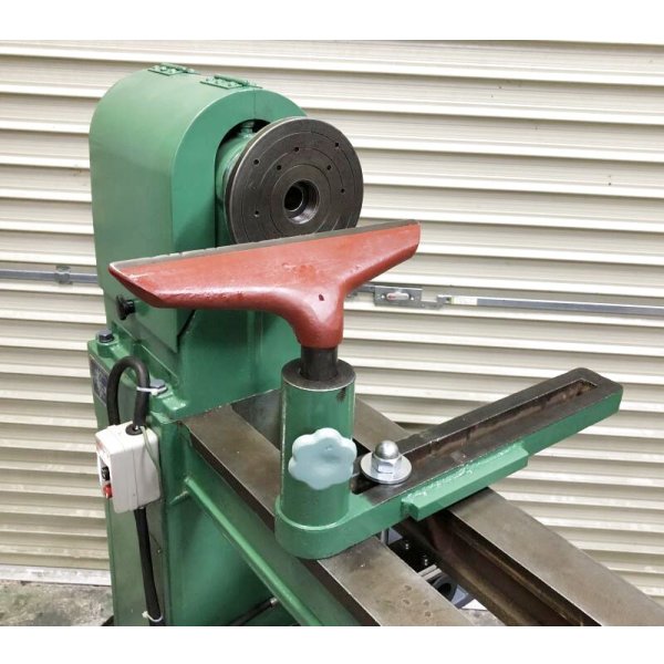 画像5: 木工旋盤ＪＬー６ (5)