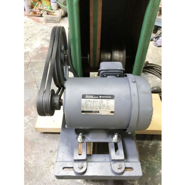 画像9: 木工旋盤ＪＬー６ (9)