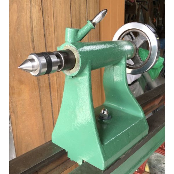画像6: 木工旋盤ＪＬー６ (6)