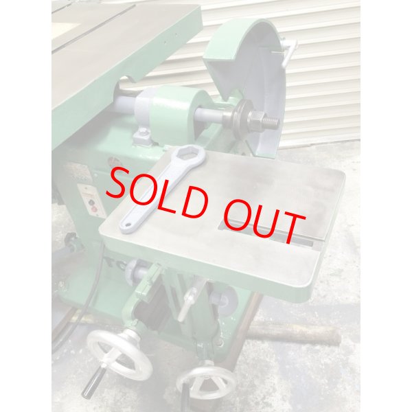 画像7: 常盤工業 大型昇降盤 SB-450 (7)