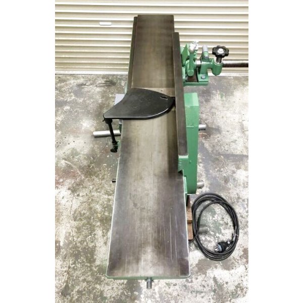 画像4: 常盤 手押かんな盤 250型 (4)