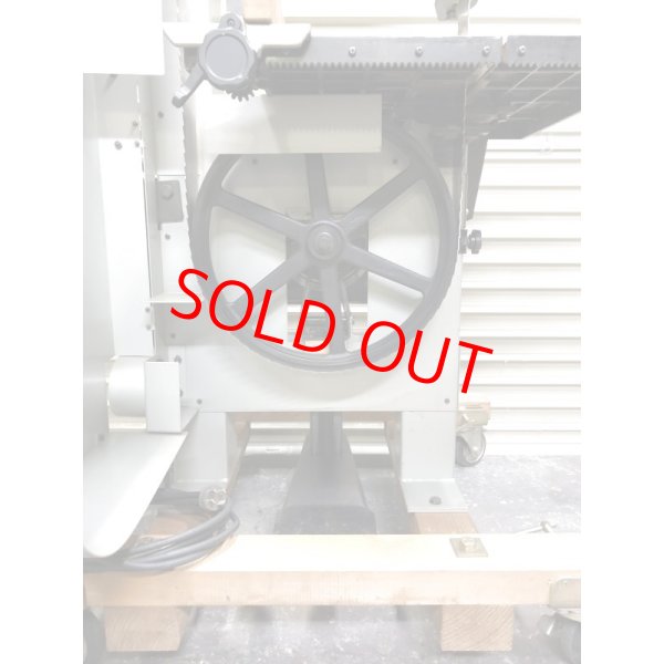 画像9: リョービバンドソーBS-401B (9)