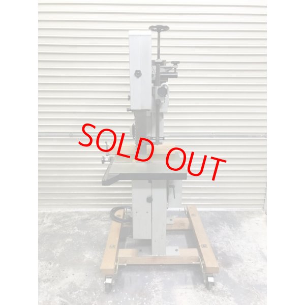 画像4: リョービバンドソーBS-401B (4)