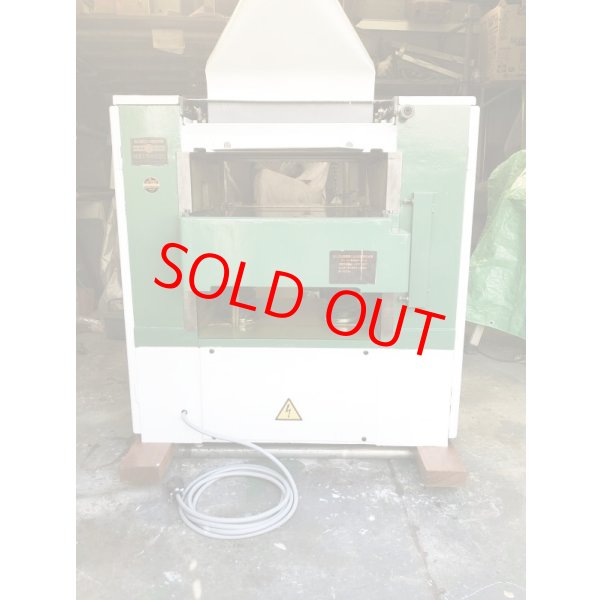 画像5: 飯田自動かんな盤 PX−533 (5)