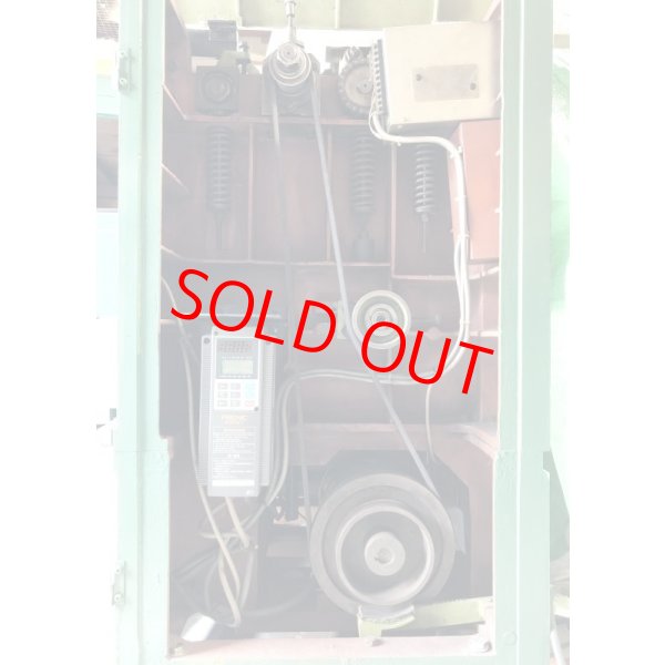 画像10: 飯田自動かんな盤 PX−533 (10)