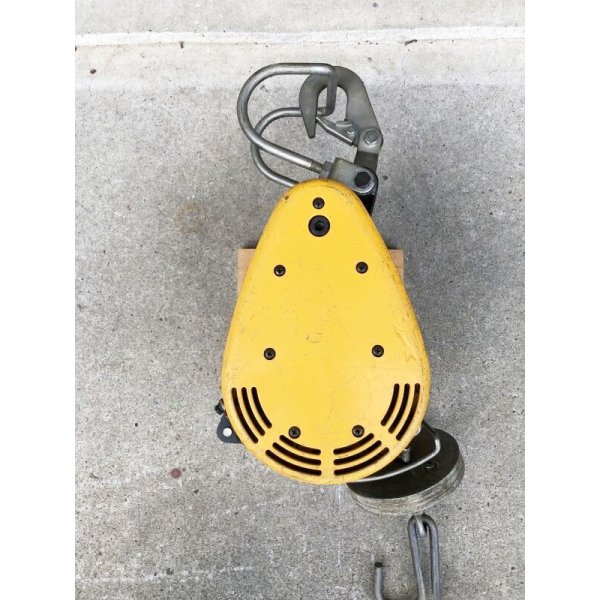 画像3: リョービウインチWI₋61CDX (3)