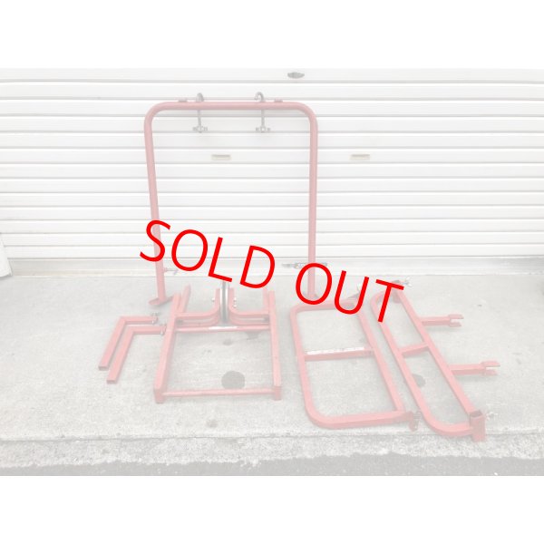 画像8: 荷揚げ機　武蔵UP115（３階用セット） (8)