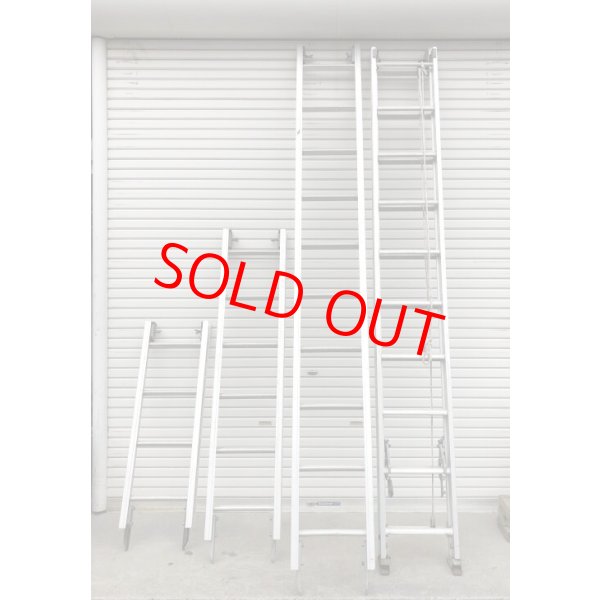 画像4: 荷揚げ機　武蔵UP115（３階用セット） (4)