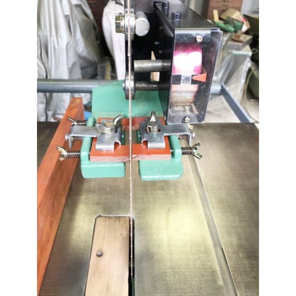 画像6: 日立バンドソーB-1000 (6)