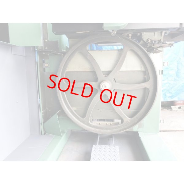 画像10: 日立バンドソーCB100FA (10)