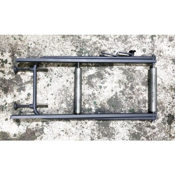 画像11: 日立超仕上かんな盤PF100F (11)