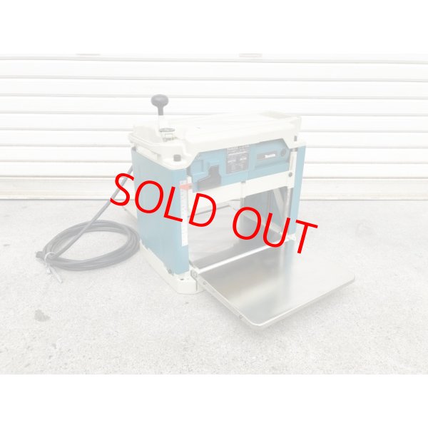 画像3: マキタ　自動カンナ2012NB (3)